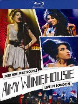 Amy Winehouse - I Told You I Was Trouble
