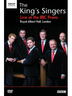 King's Singers - Live At The BBC Proms