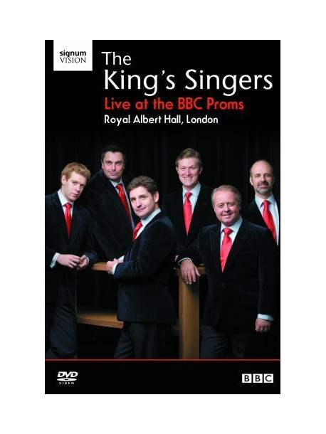 King's Singers - Live At The BBC Proms