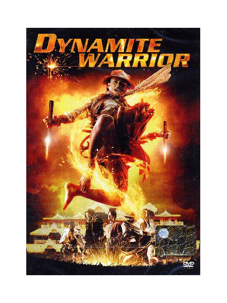 Dynamite Warrior