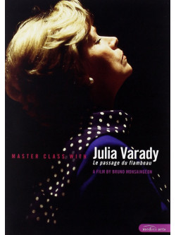 Julia Varady - Master Class