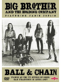Janis Joplin With Big Brother And The Holding Company - Ball & Chain (Dvd+Cd)