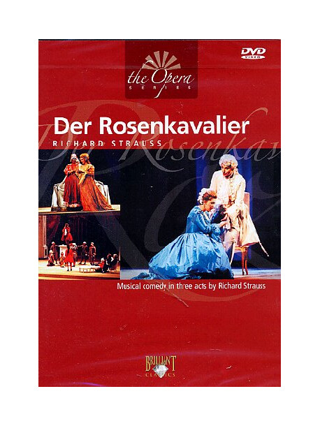 Cavaliere Della Rosa (Il) / Der Rosenkavalier