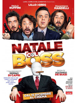 Natale Col Boss (Ex-Rental)