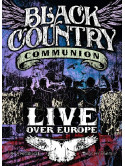 Black Country Communion - Live Over Europe (2 Dvd)