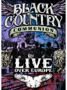 Black Country Communion - Live Over Europe (2 Dvd)