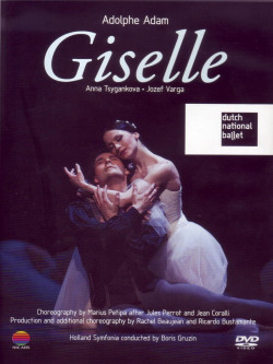 Adam - Giselle - Dutch National Ballet