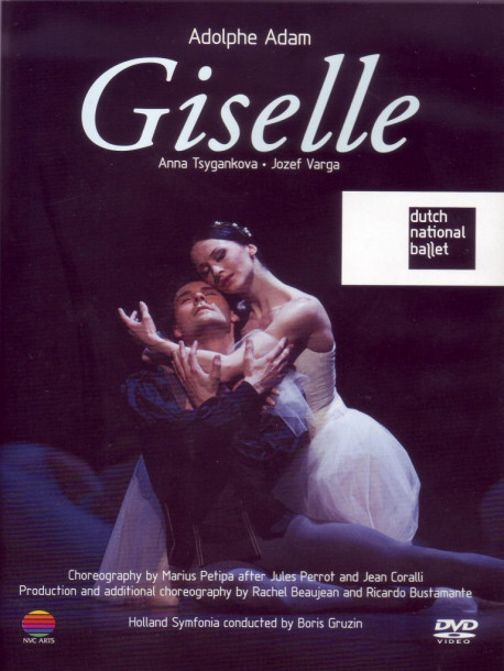 Adam - Giselle - Dutch National Ballet