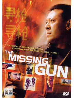 Missing Gun (The) - La Pistola Scomparsa