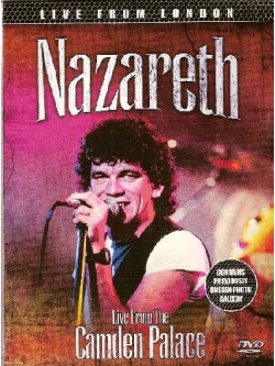 Nazareth - Live From The Camden Palace