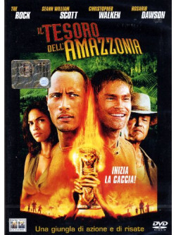 Tesoro Dell'Amazzonia (Il) (2003)