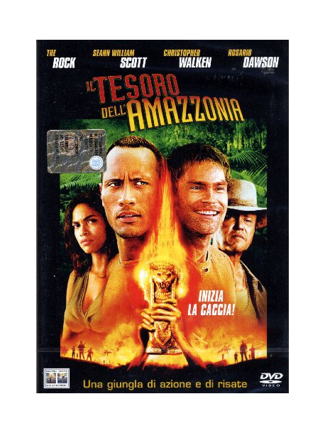 Tesoro Dell'Amazzonia (Il) (2003)