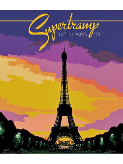 Supertramp - Live In Paris '79