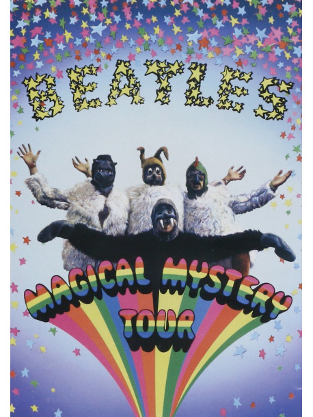 Beatles (The) - Magical Mystery Tour