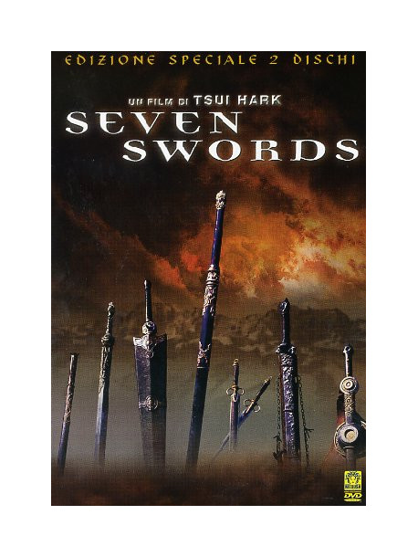 Seven Swords (SE) (2 Dvd)