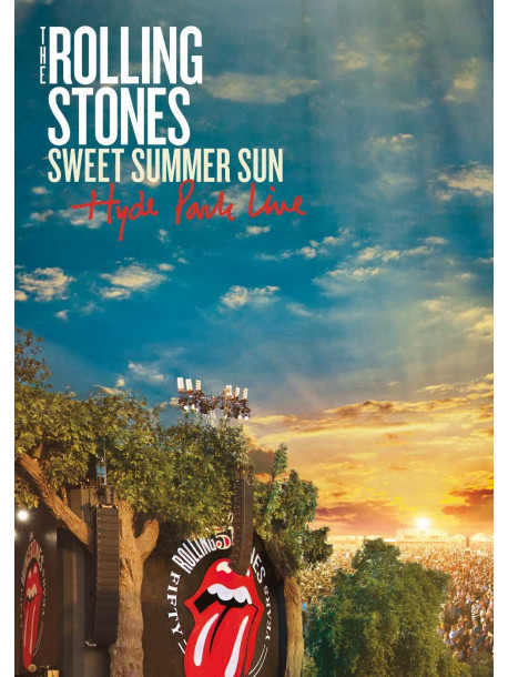 Rolling Stones (The) - Sweet Summer Sun - Hyde Park Live