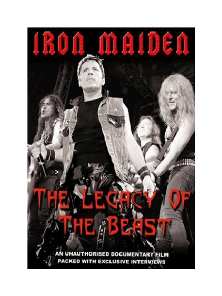 Iron Maiden - The Legacy Of The Beast