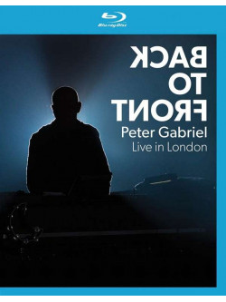 Peter Gabriel - Back To Front - Live