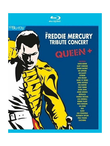 Freddie Mercury Tribute Concert