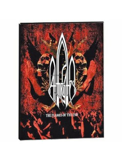 At The Gates - The Flames Of The End (3 Dvd)