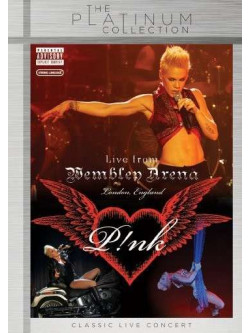 Pink - Live At Wembley Arena