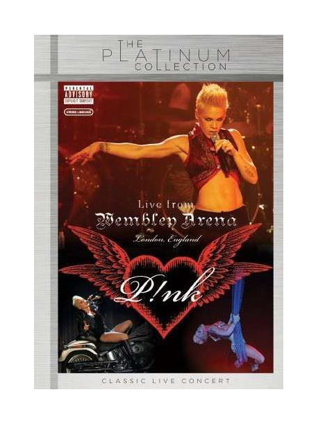 Pink - Live At Wembley Arena