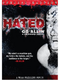 G.G. Allin - Hated: Special Edition