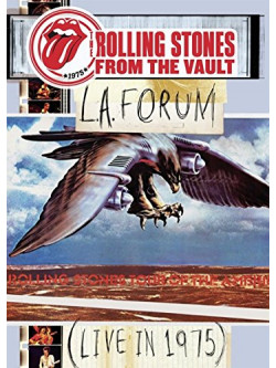 Rolling Stones (The) - From The Vault L.A. Forum (Live In 1975)