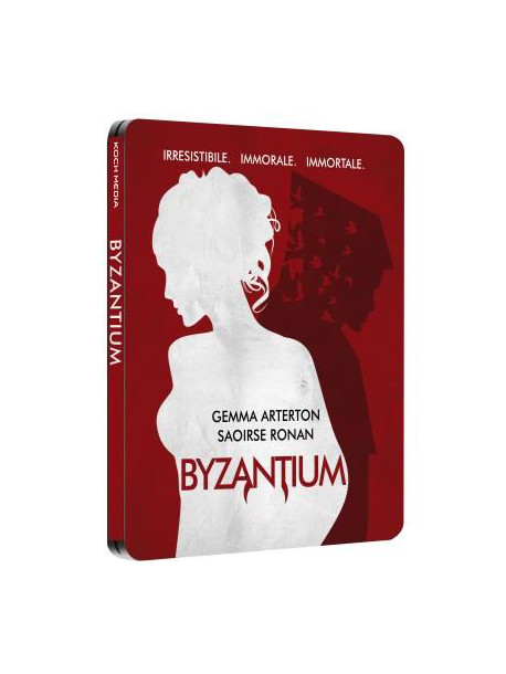 Byzantium (Ltd Steelbook)