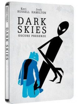 Dark Skies - Oscure Presenze (Ltd Steelbook)