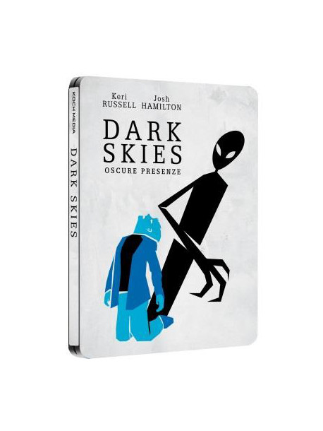 Dark Skies - Oscure Presenze (Ltd Steelbook)