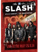 Slash Ft M. Kennedy & The Conspirators - Live At The Roxy