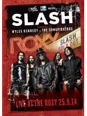 Slash Ft M. Kennedy & The Conspirators - Live At The Roxy