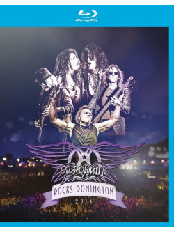 Aerosmith - Rocks Donington 2014