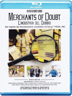 Merchants Of Doubt - L'Industria Del Dubbio