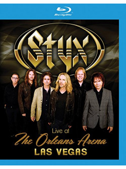 Styx - Live At The Orleans Arena Las Vegas