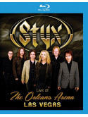 Styx - Live At The Orleans Arena Las Vegas