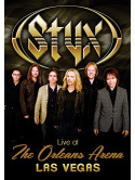Styx - Live At The Orleans Arena Las Vegas