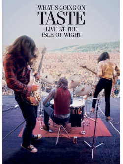 Taste - What's Goin On - Taste Live At The Isle Of Wight