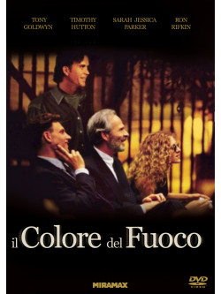 Colore Del Fuoco (Il)