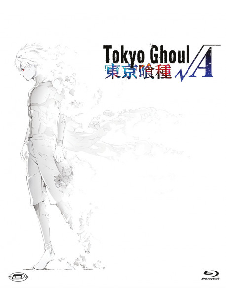 Tokyo Ghoul - Stagione 02 - VA (Eps 01-12) (3 Blu-Ray) (Ed. Limitata E Numerata)