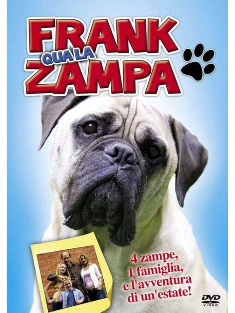 Frank - Qua La Zampa