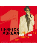 Derrick Morgan - Live At The 100 Club