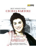 Rossini - Il Barbiere Di Siviglia, Il Turco In Italia - Best Wishes From Cecilia Bartoli (3 Dvd)