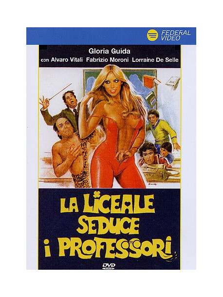 Liceale Seduce I Professori (La)