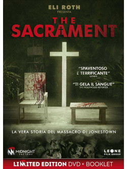 Sacrament (The) (Ltd) (Dvd+Booklet)