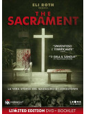 Sacrament (The) (Ltd) (Dvd+Booklet)