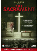 Sacrament (The) (Ltd) (Dvd+Booklet)
