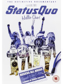 Status Quo - Hello Quo Access All Areas Collector'S Ediiton