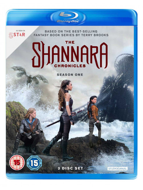 Shannara Chronicles - Season 1 (3 Blu-Ray) [Edizione: Regno Unito]